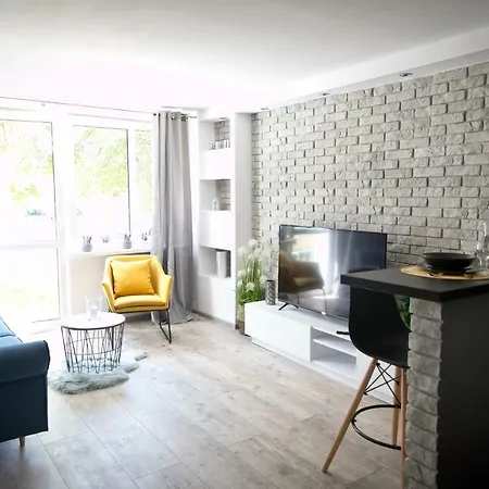 Apartament Asia Nysa Exterior photo