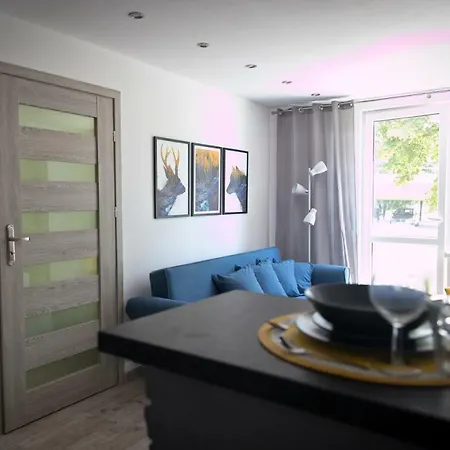 Apartament Asia Nysa Exterior photo