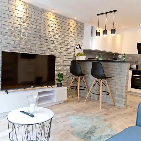 Apartament Asia Nysa Exterior photo